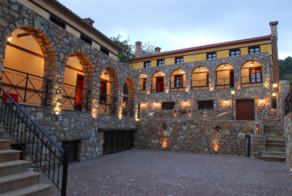 Archontariki Mountain Suites 3*