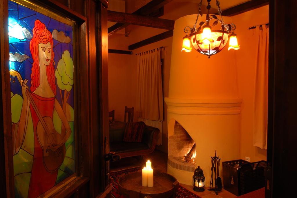 Archontariki Mountain Suites Guest house 3*