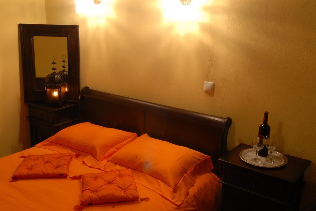 Guest house Archontariki Mountain Suites Elatochori