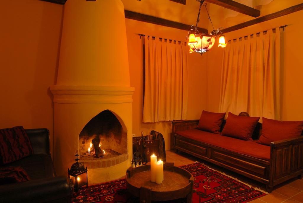 Archontariki Mountain Suites Guest house Elatochori