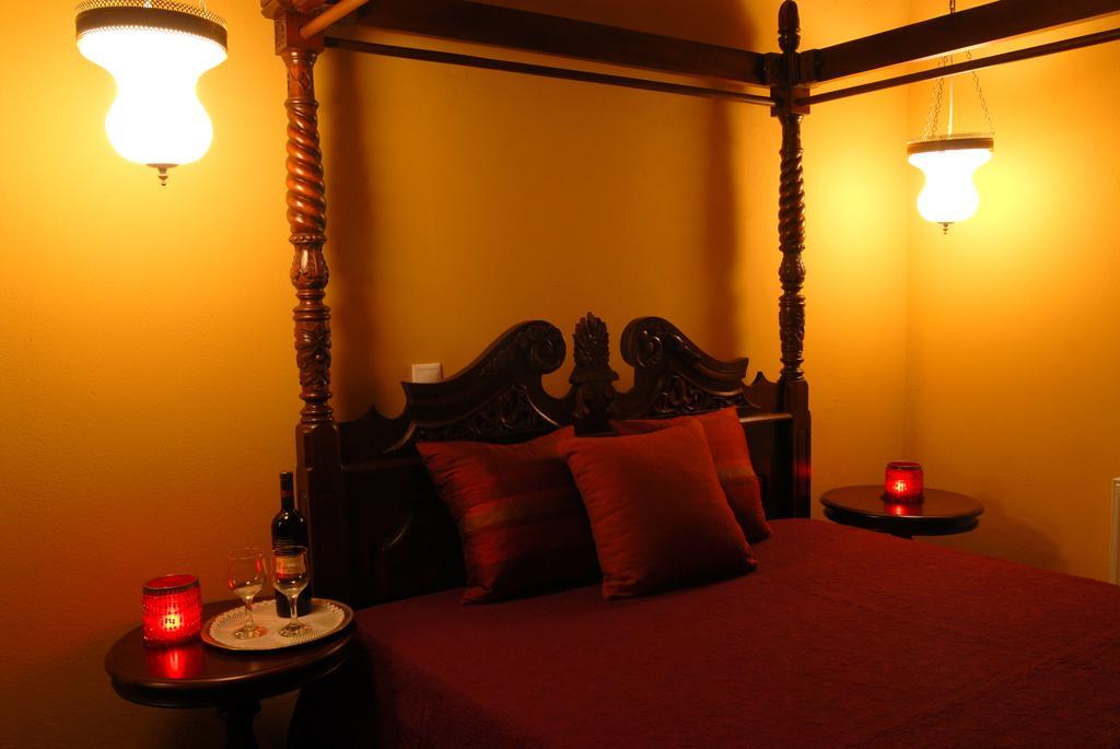 Guest house Archontariki Mountain Suites Elatochori