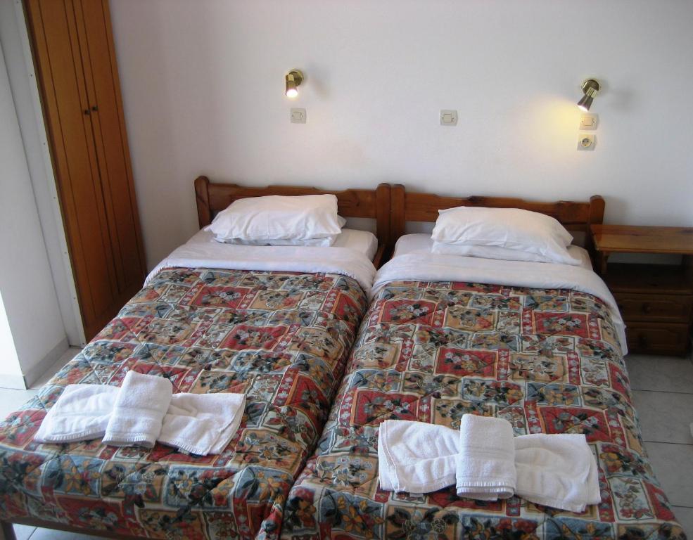 Aparthotel Haris Palaiochora