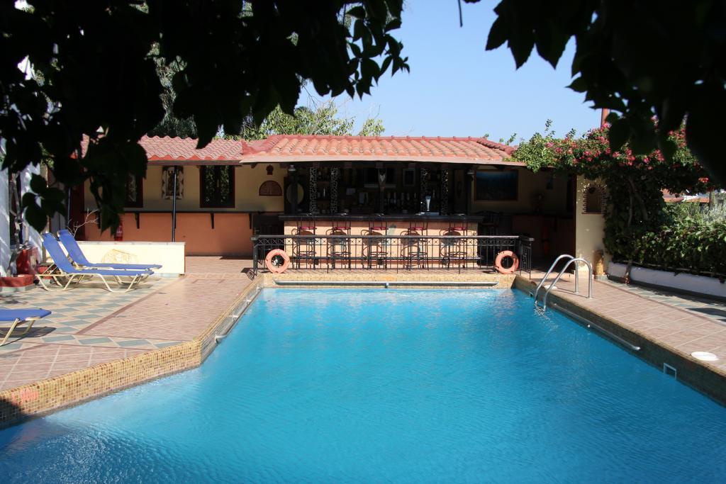 Aparthotel Mary Marathokampos