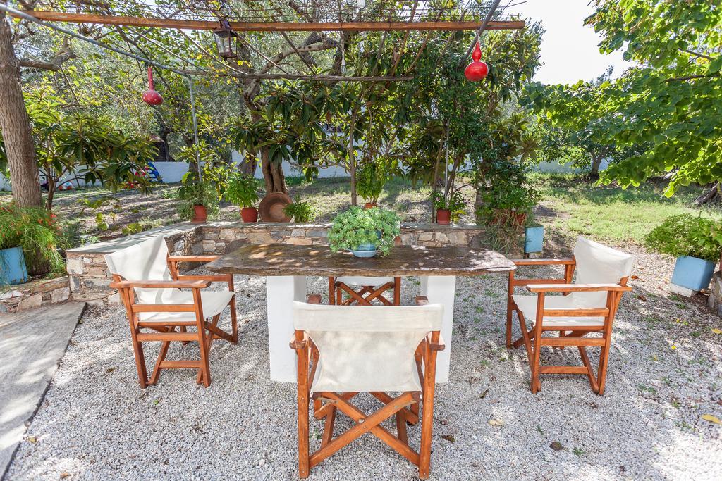 Platanakia Apartment *