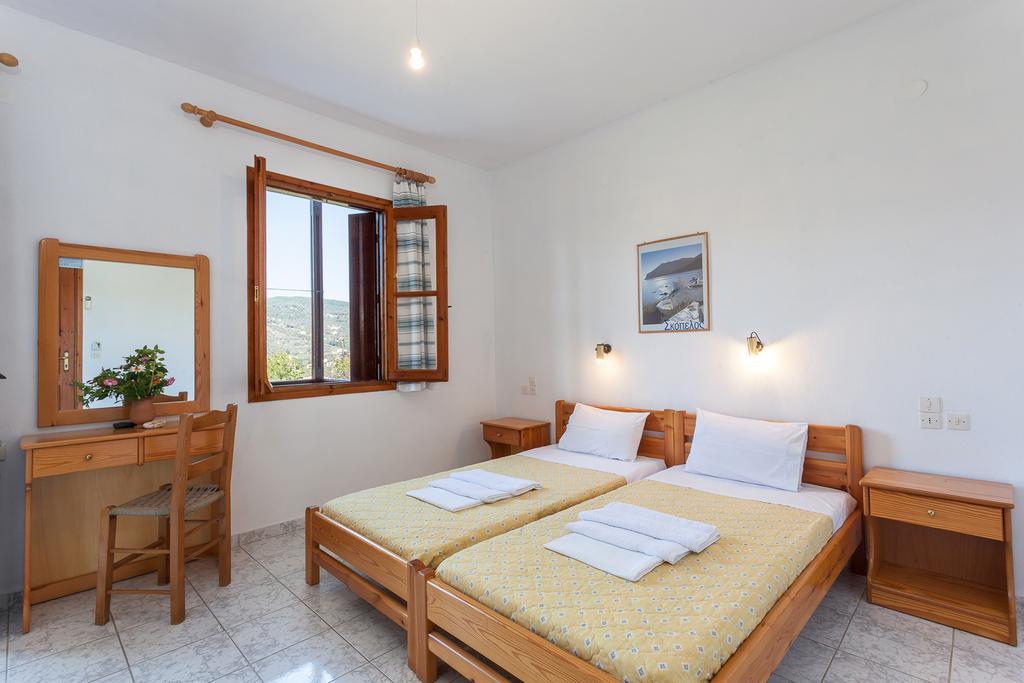 Apartment Platanakia *