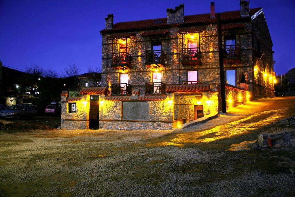 Patriko Mountain Guest house