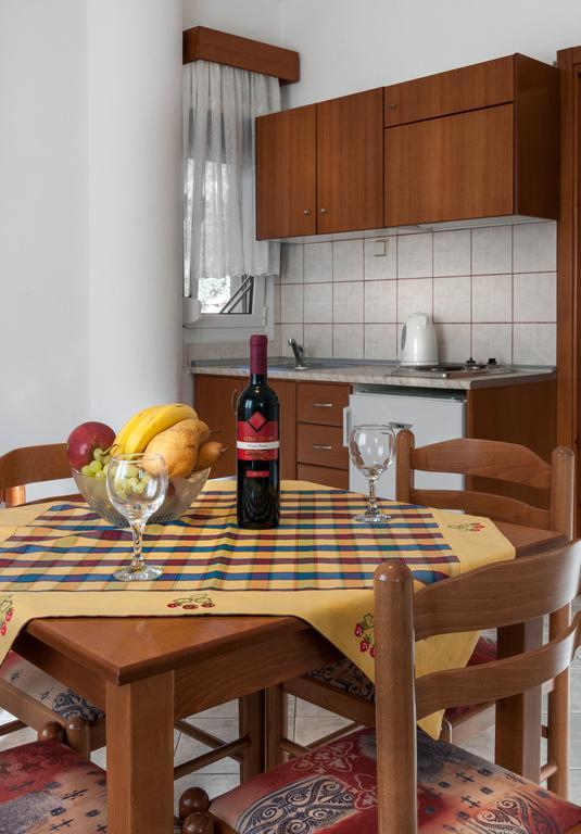 Apartment Apollonio *