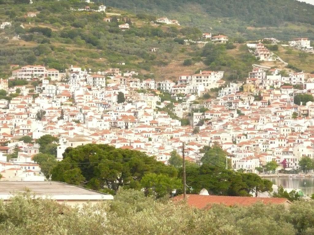 Apartment Filoxenia