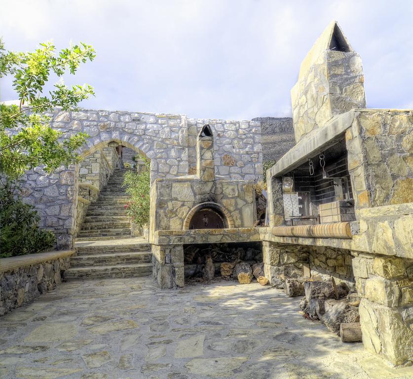 Krinakia Holiday home Xerokampos (Crete)