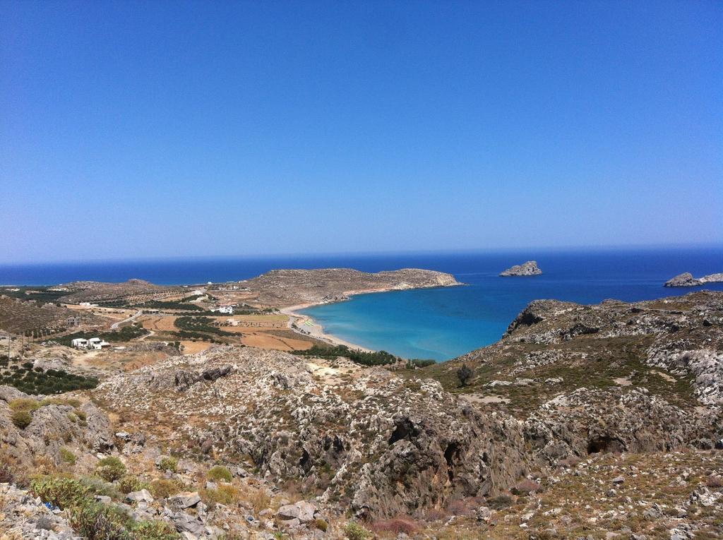 Krinakia * Xerokampos (Crete)