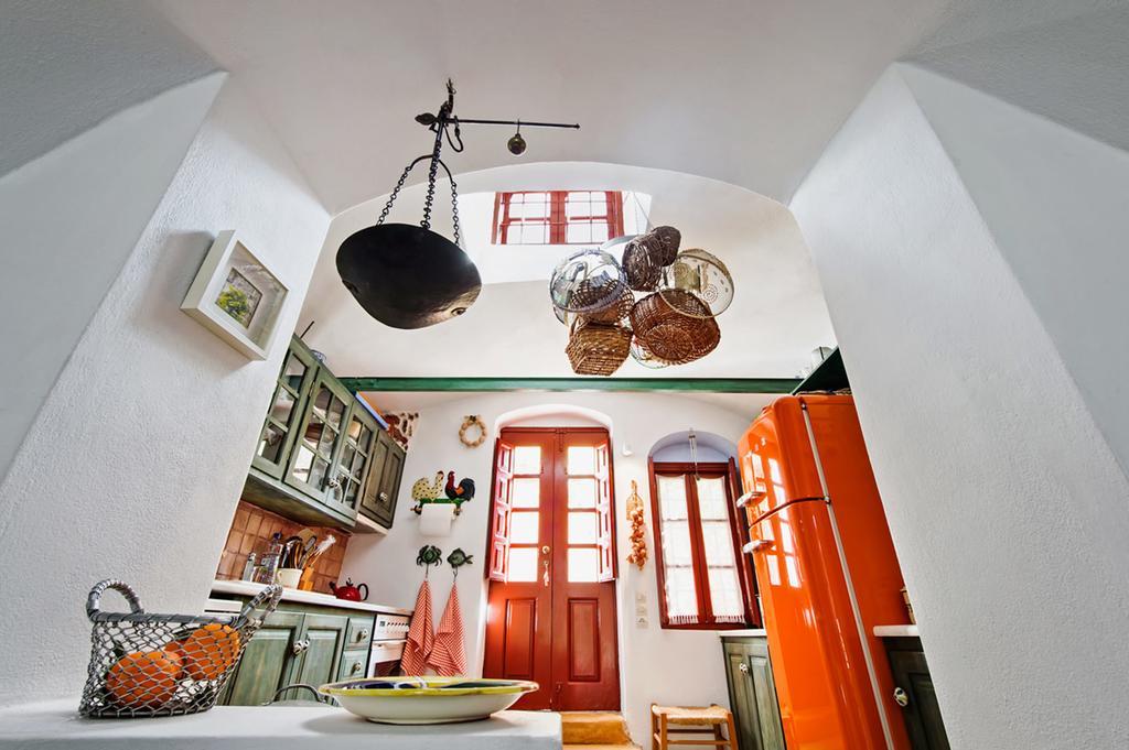 3arches By Thireon Villa Oia (Santorini)