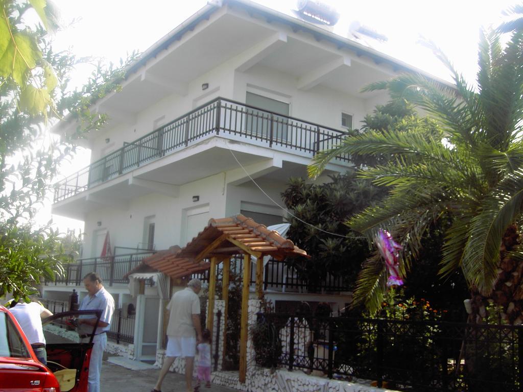 Despina Guest house Skala Sotiros