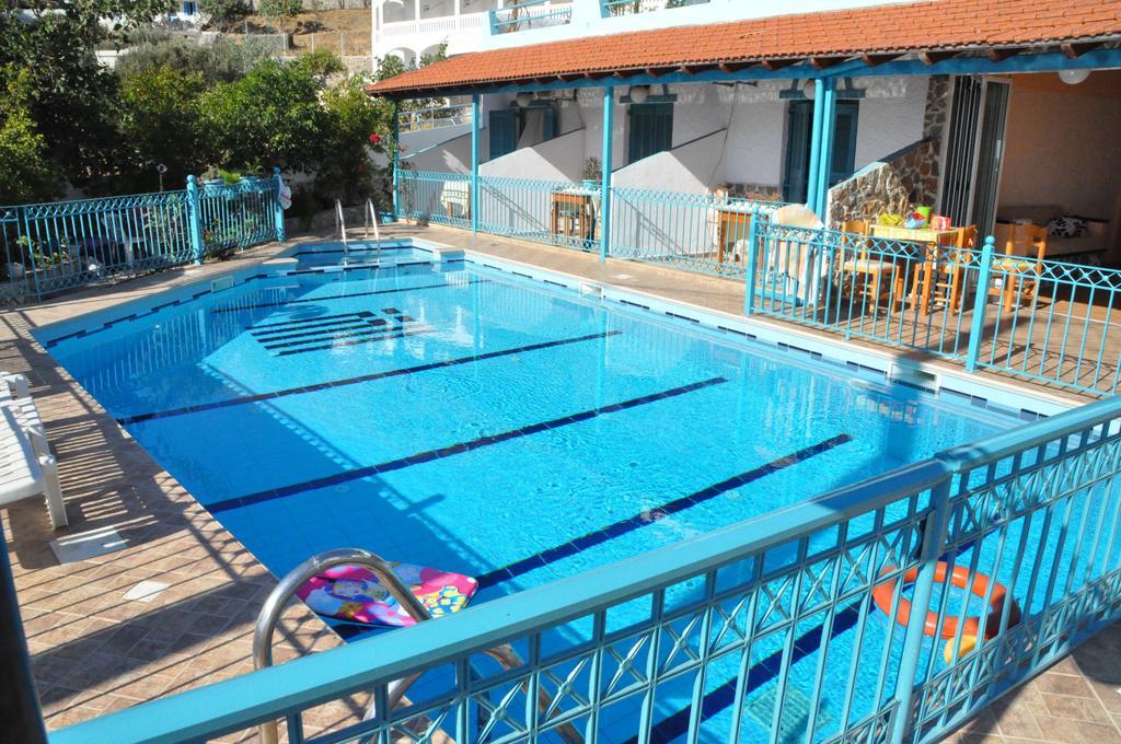 Mary Popi Aparthotel *