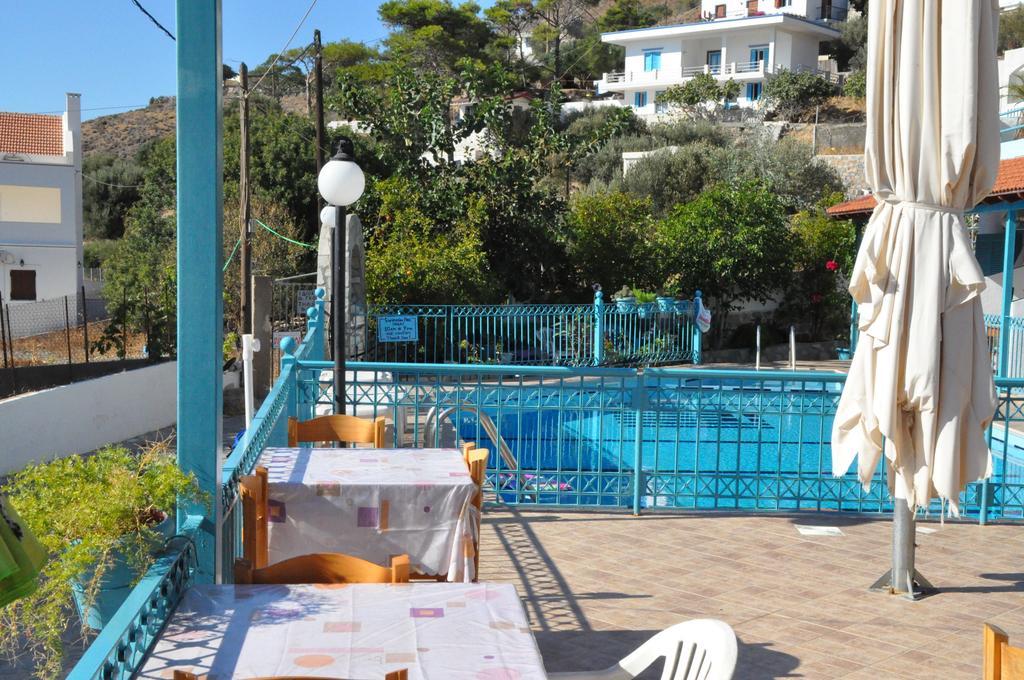 Mary Popi Aparthotel Panormos (Kalymnos)