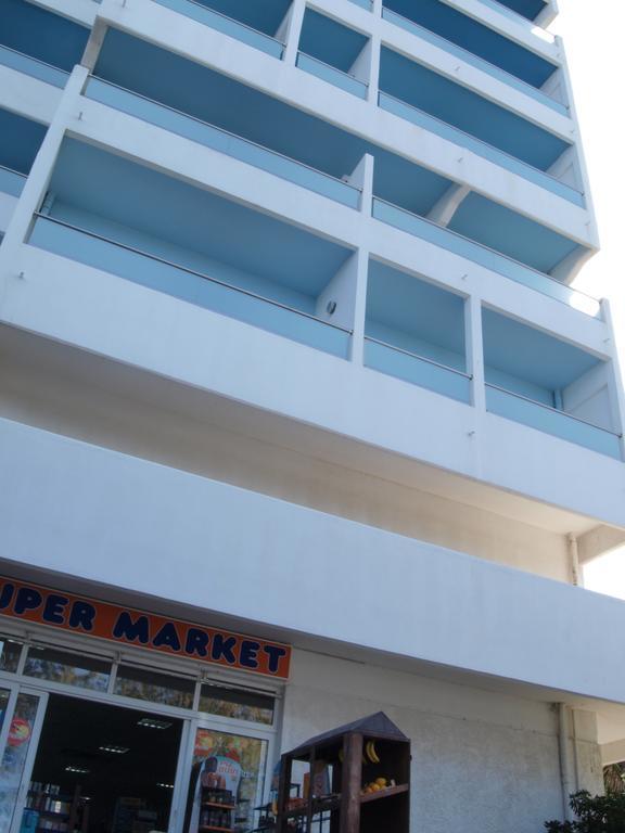 Hotel Beach Rhodes City