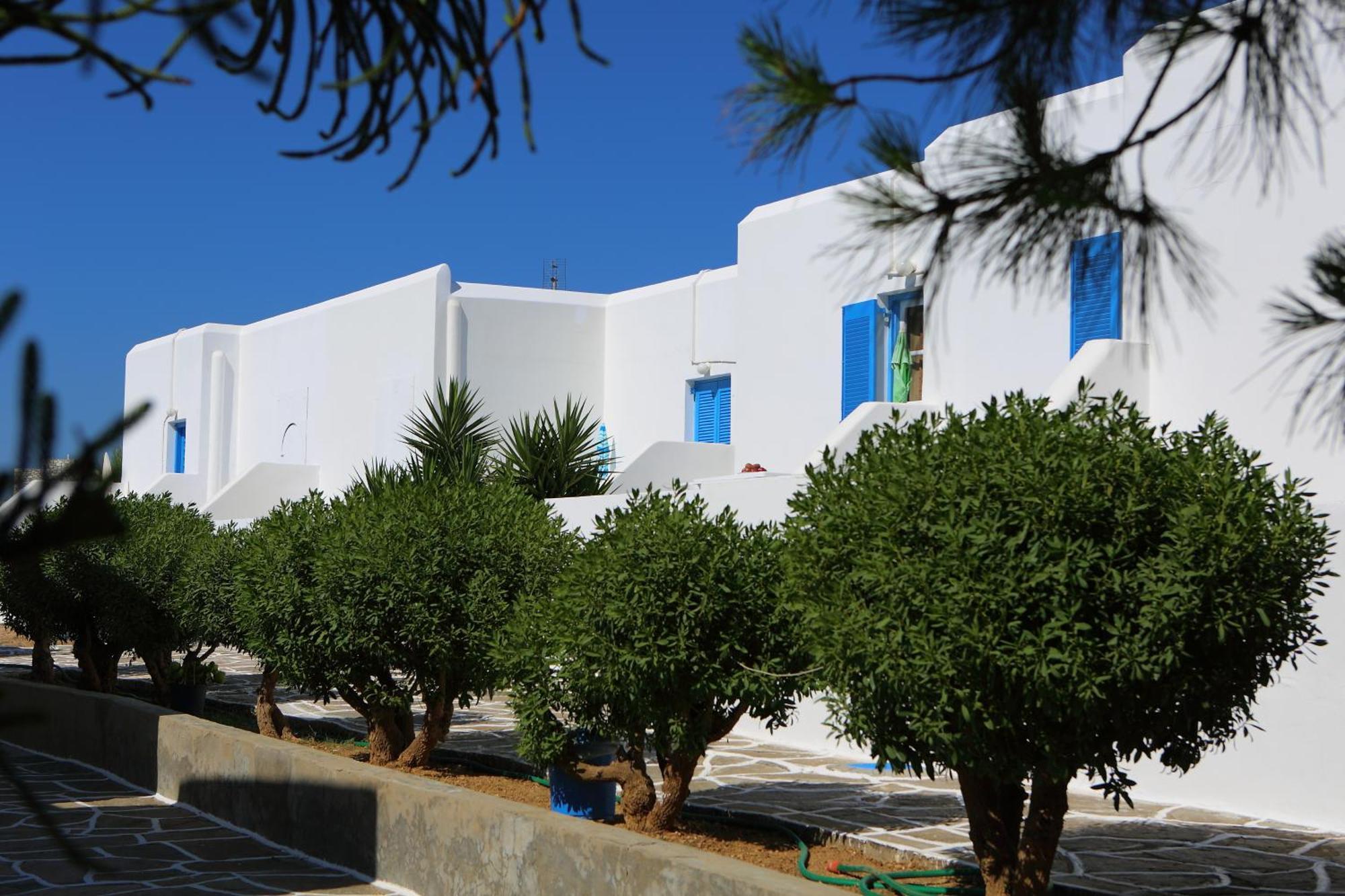 Apartment Fragos