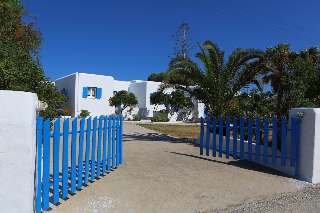 Fragos * Santa Maria (Paros)