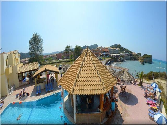 Bertos Hotel 2*
