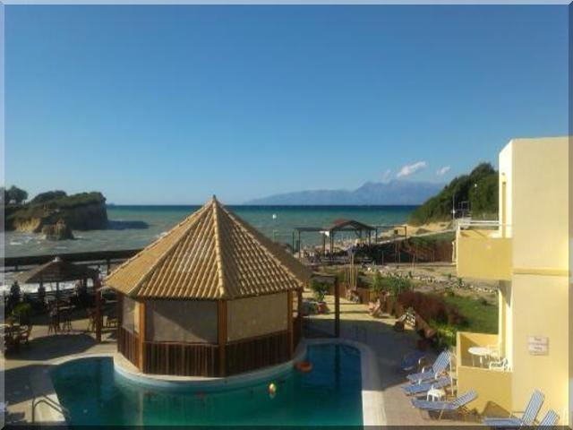 Bertos Sidari (Corfu)