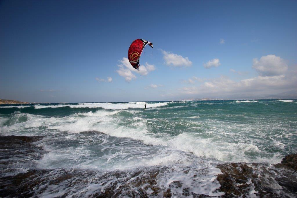 Paros Butterfly