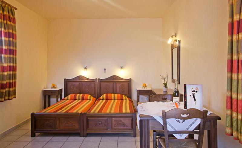 Aparthotel Filoxenia