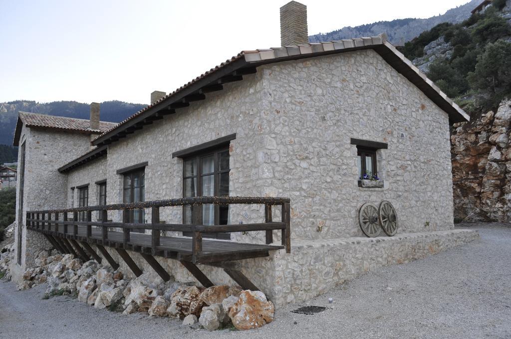 Guest house Teresa Country Eptalofos