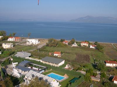 Ktima Karassou 3* Kamena Vourla