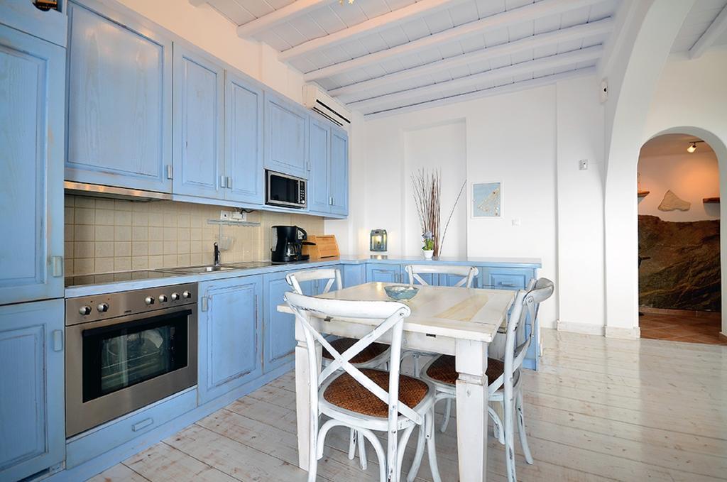 Holiday home Kelly Mykonos Amazing View Tourlos