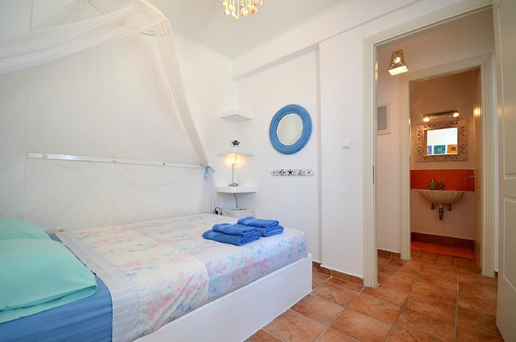 Holiday home Kelly Mykonos Amazing View Tourlos