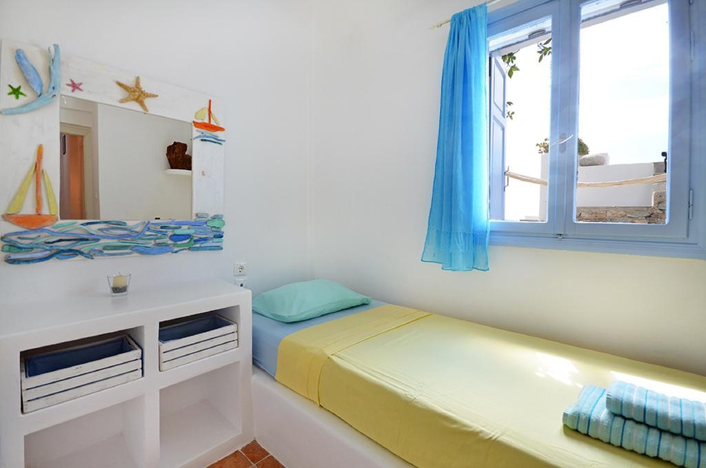 Holiday home Kelly Mykonos Amazing View Tourlos