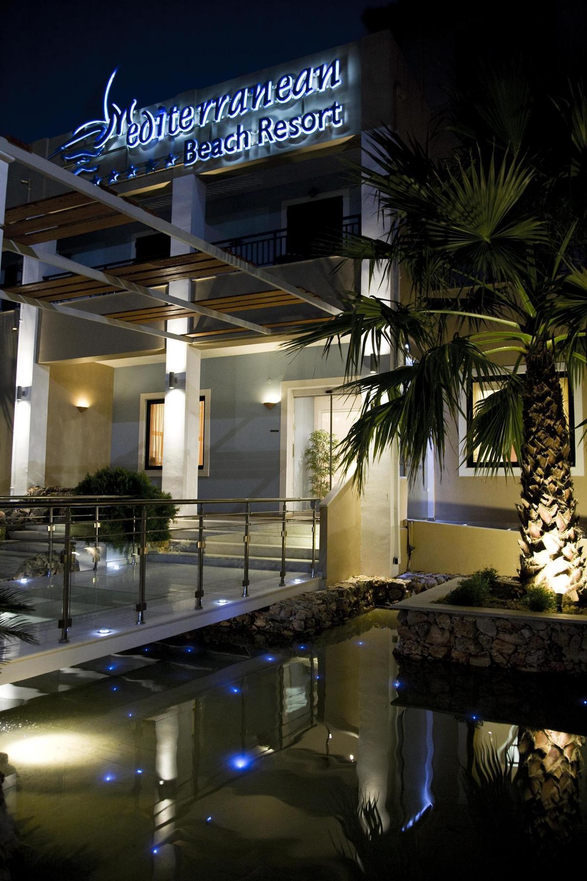 Hotel Mediterranean Laganas
