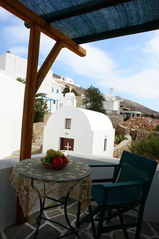 Irene 2* Folegandros Town