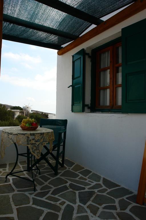 Guest house Irene Folegandros Town