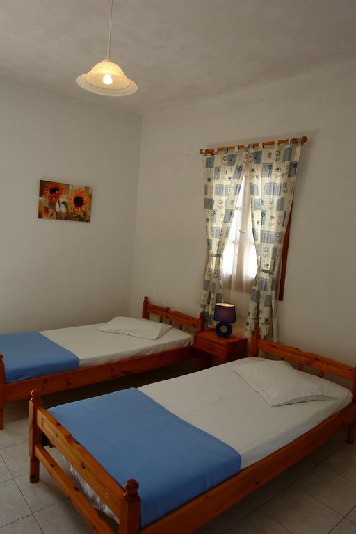 Irene Guest house Folegandros Town