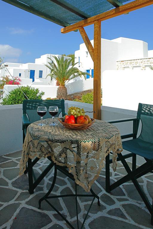 Irene 2* Folegandros Town