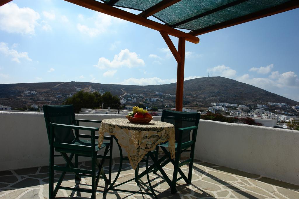 Irene Guest house Folegandros Town