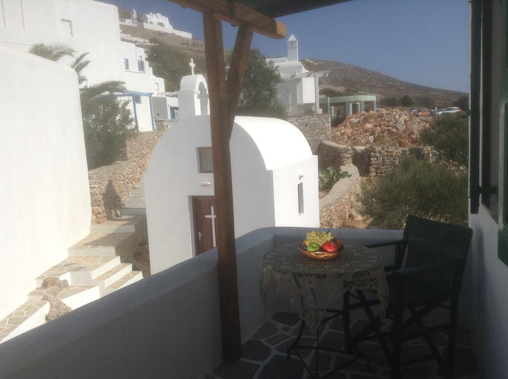 Irene Guest house 2*