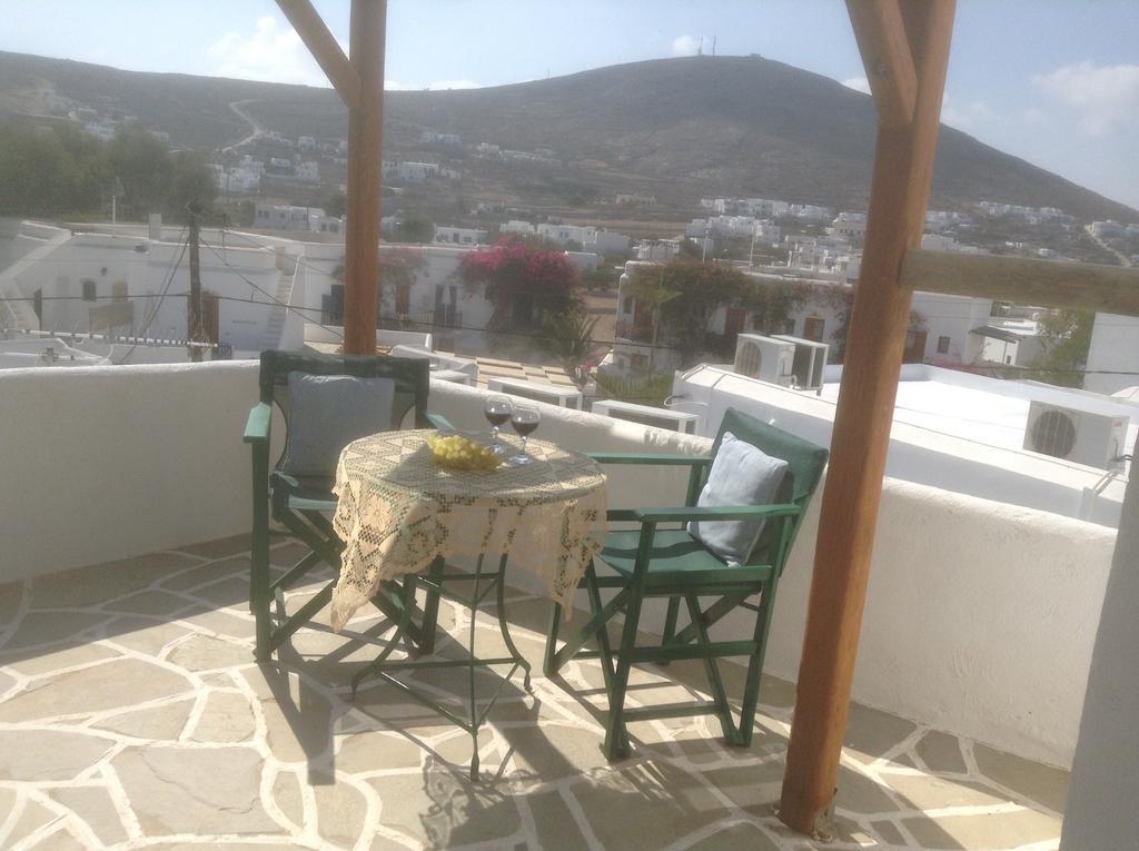 Irene Guest house Folegandros Town