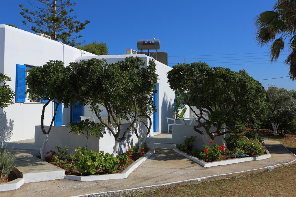 Fragos * Santa Maria (Paros)
