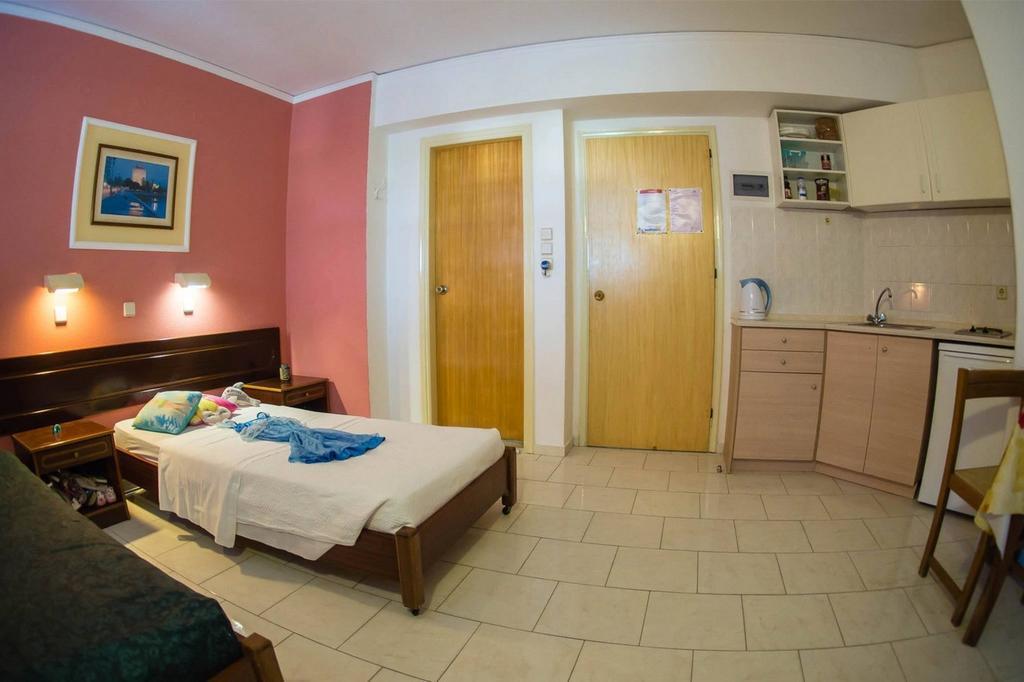 Aphrodite Apartment Kallithea (Rhodes)
