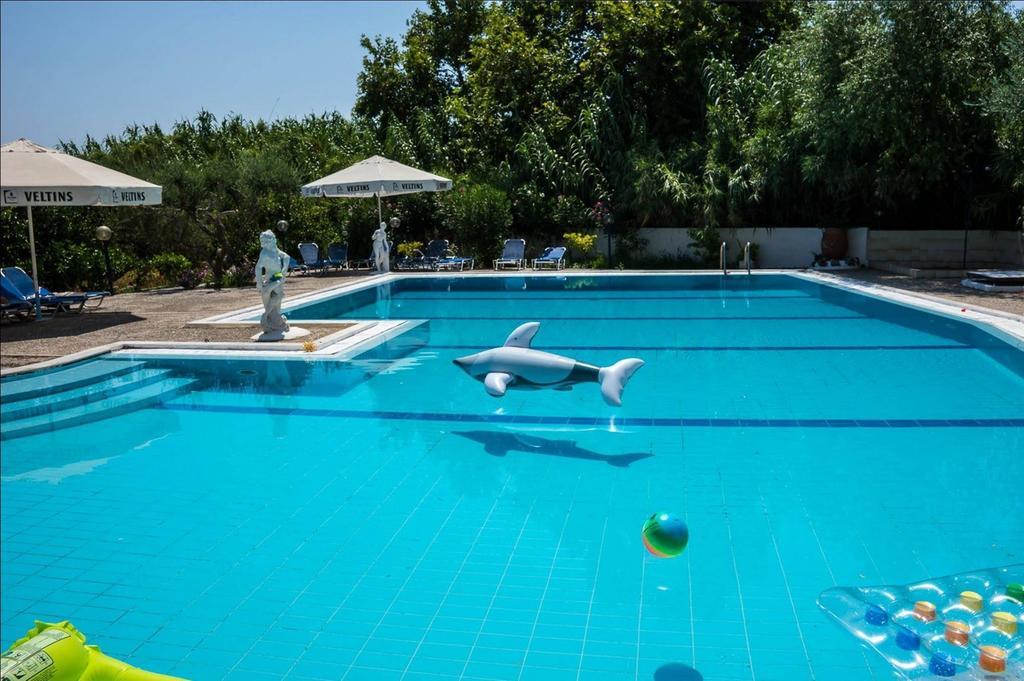 Apartment Aphrodite Kallithea (Rhodes)