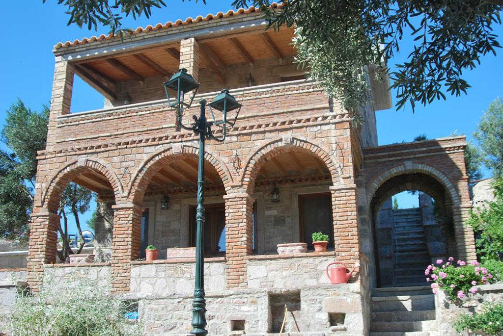 Lesvos Tower House Komninos Villa