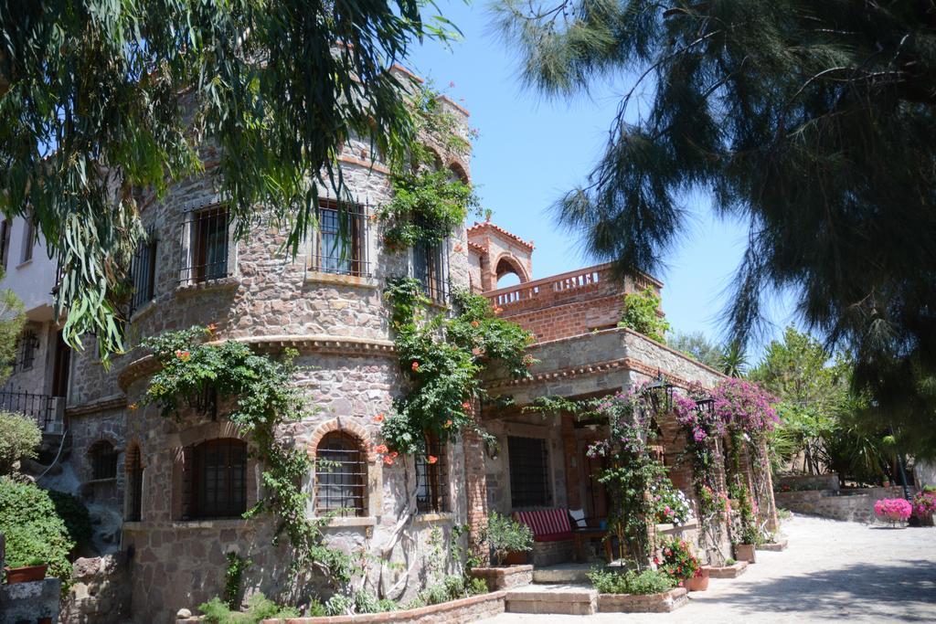 Villa Lesvos Tower House Komninos *