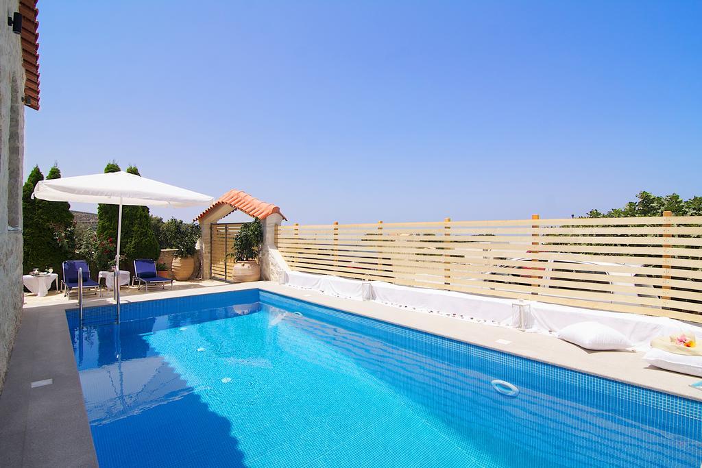 Elena Villa, An Authentic Retreat With Private Pool, By Thinkvilla Villa Roussospition