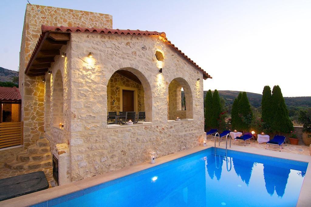 Villa Elena Villa, An Authentic Retreat With Private Pool, By Thinkvilla Roussospition