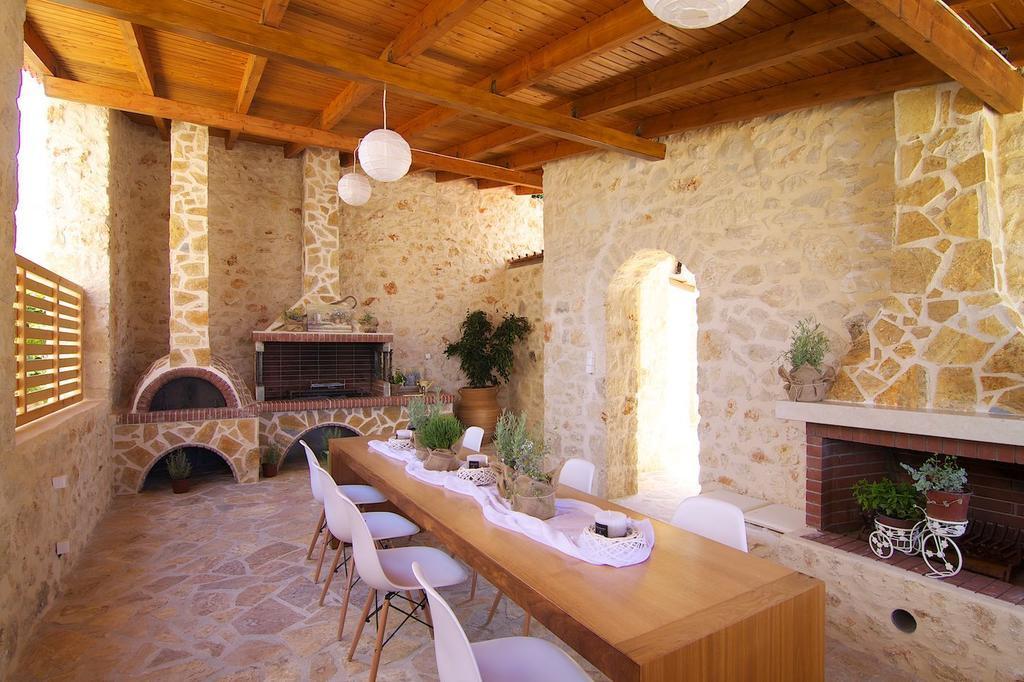 Elena Villa, An Authentic Retreat With Private Pool, By Thinkvilla Villa Roussospition