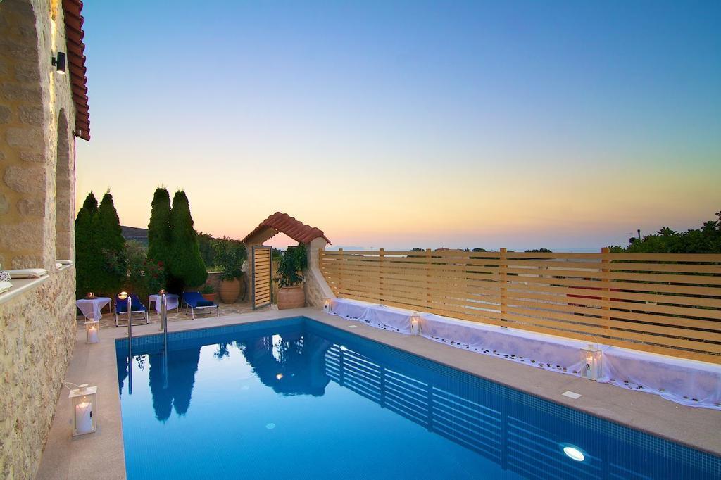 Elena Villa, An Authentic Retreat With Private Pool, By Thinkvilla Roussospition