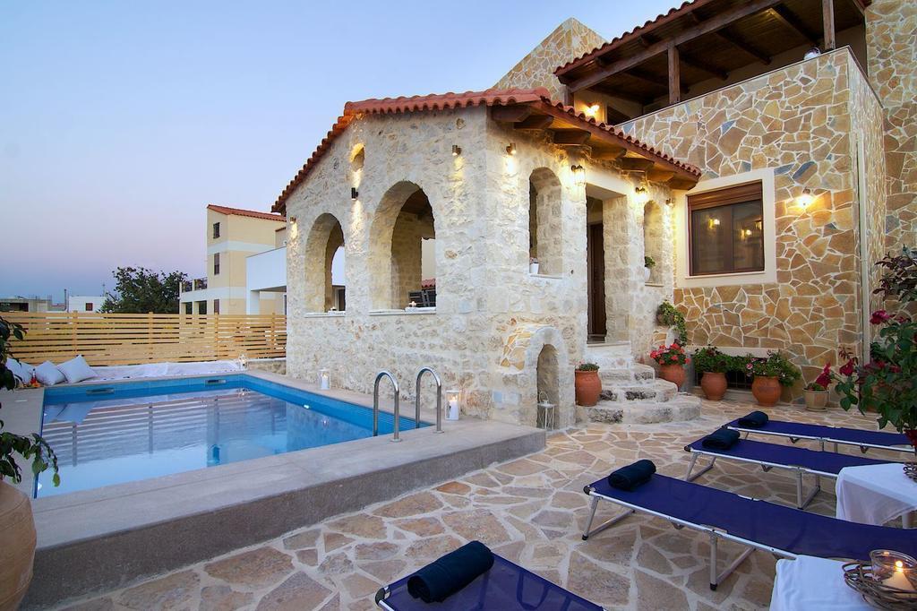 Elena Villa, An Authentic Retreat With Private Pool, By Thinkvilla Roussospition