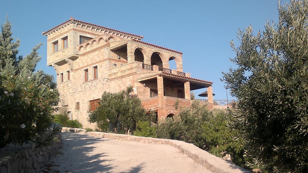 Lesvos Tower House Komninos Villa Sigrion