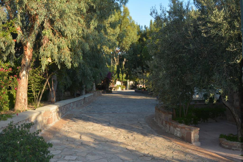 Lesvos Tower House Komninos